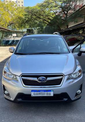 SUBARU XV 2.0 16V I-S GASOLINA 4P 4WD AUTOMÁTICO